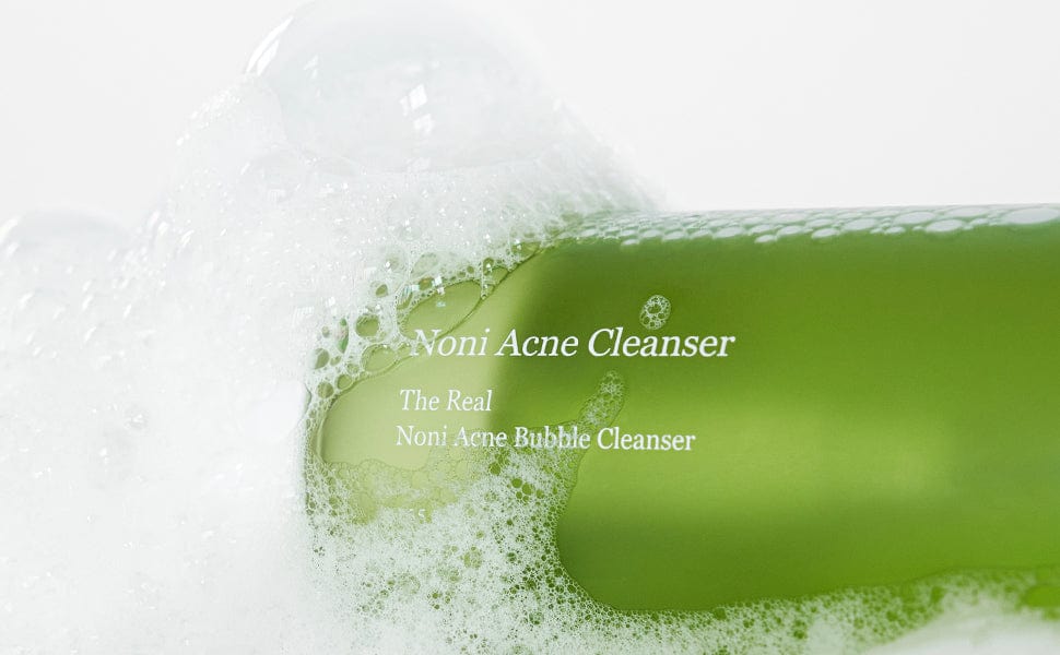 celimax_The_Real_Noni_Acne_Bubble_Cleanser_Advantages