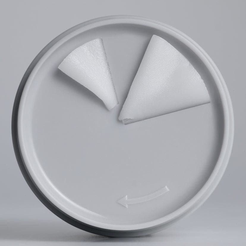 Dual Barrier Purifying Cleansing Balm- Default Title-CMX00324